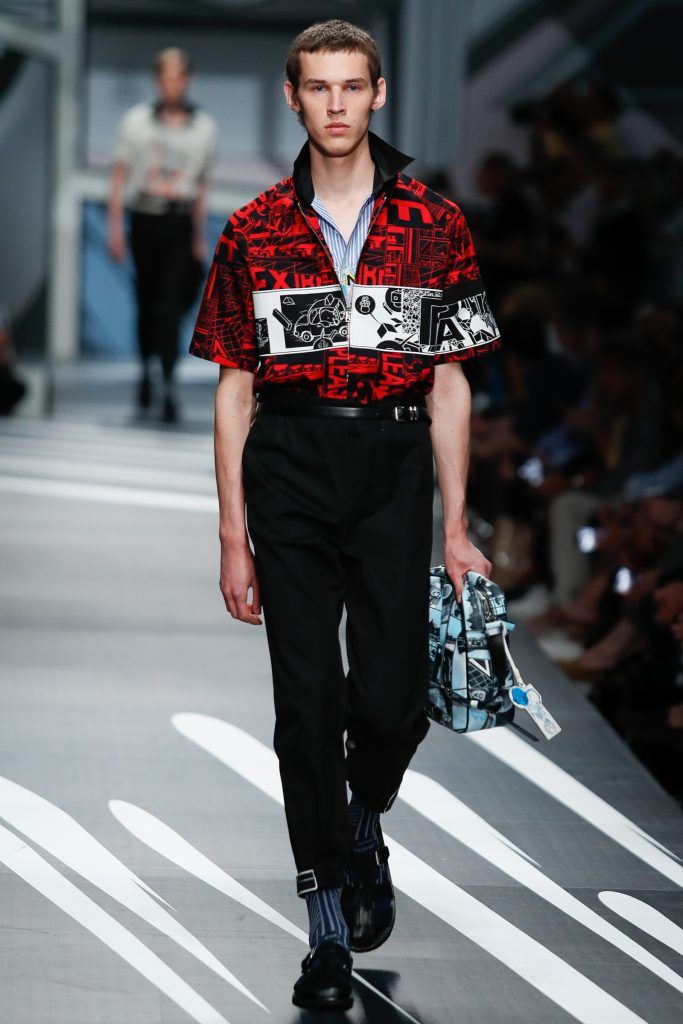 Trend Report Spring/Summer 2018: Prada