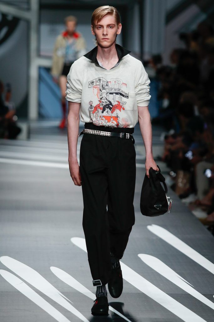 Trend Report Spring/Summer 2018: Prada