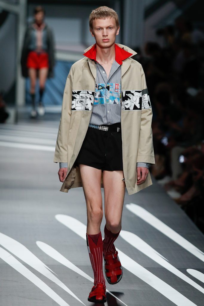 Trend Report Spring/Summer 2018: Prada