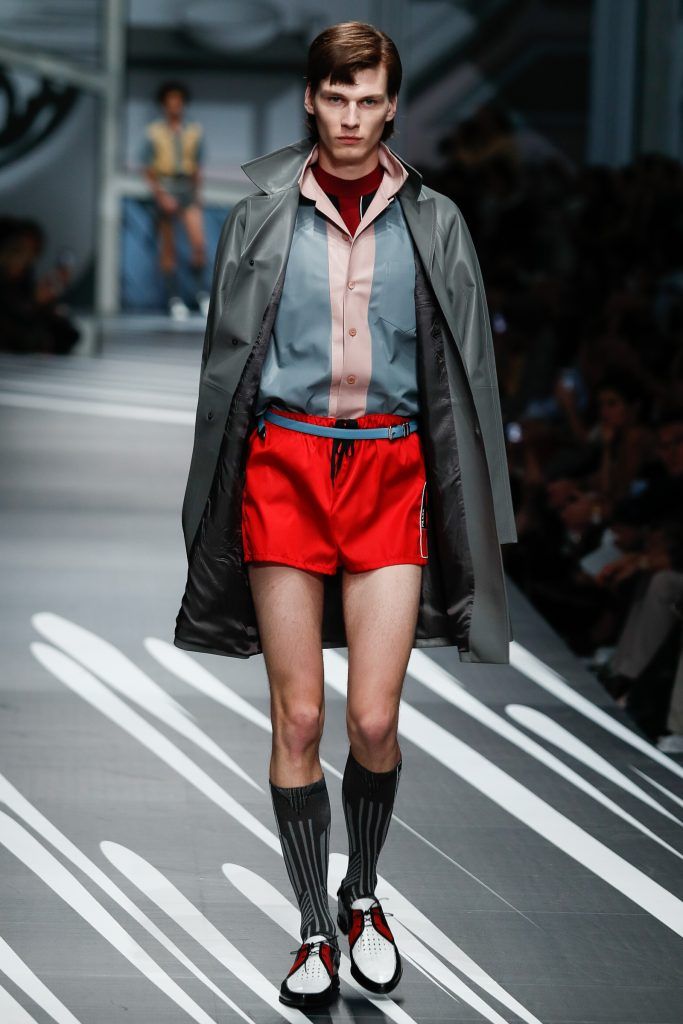 Trend Report Spring/Summer 2018: Prada