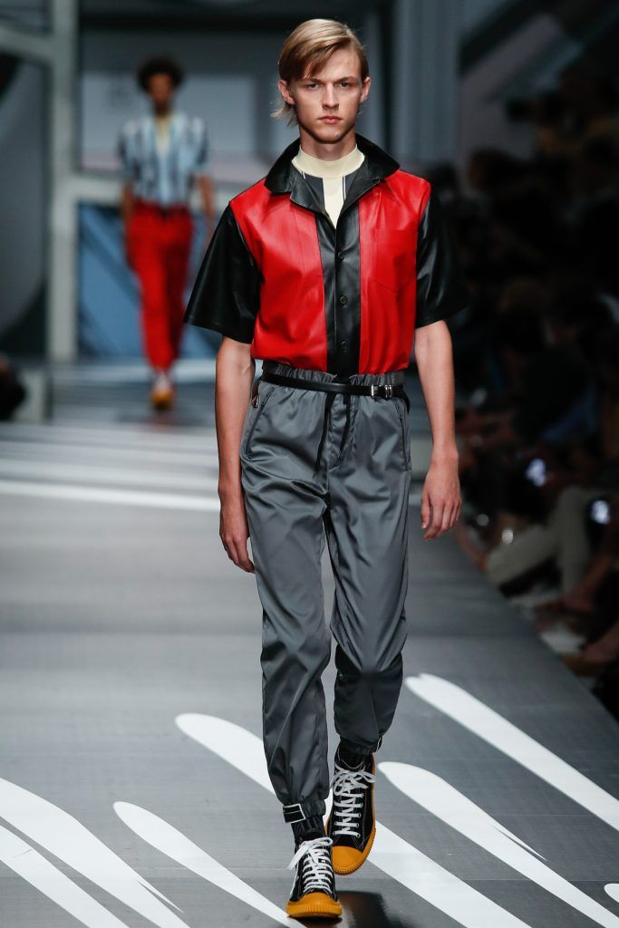 Trend Report Spring/Summer 2018: Prada