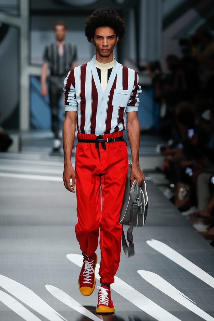 Trend Report Spring/Summer 2018: Prada