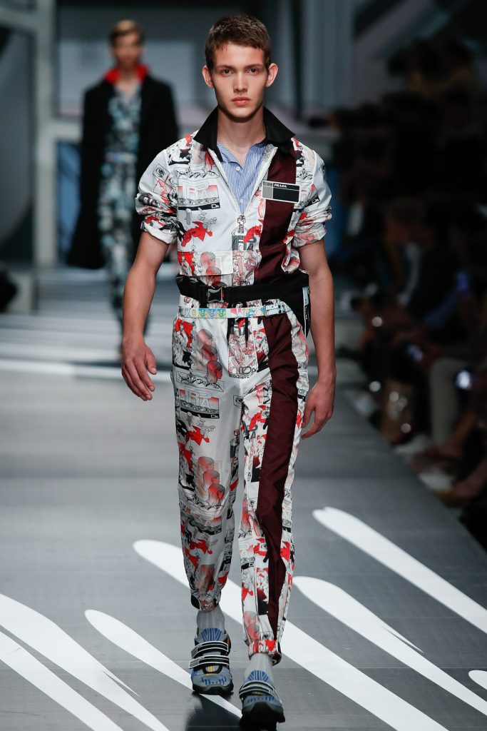 Trend Report Spring/Summer 2018: Prada