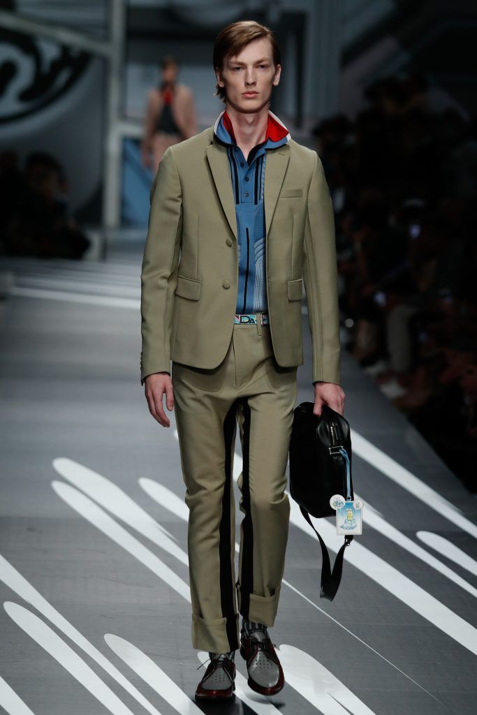 Trend Report Spring/Summer 2018: Prada