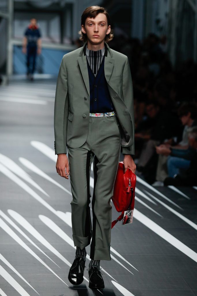 Trend Report Spring/Summer 2018: Prada