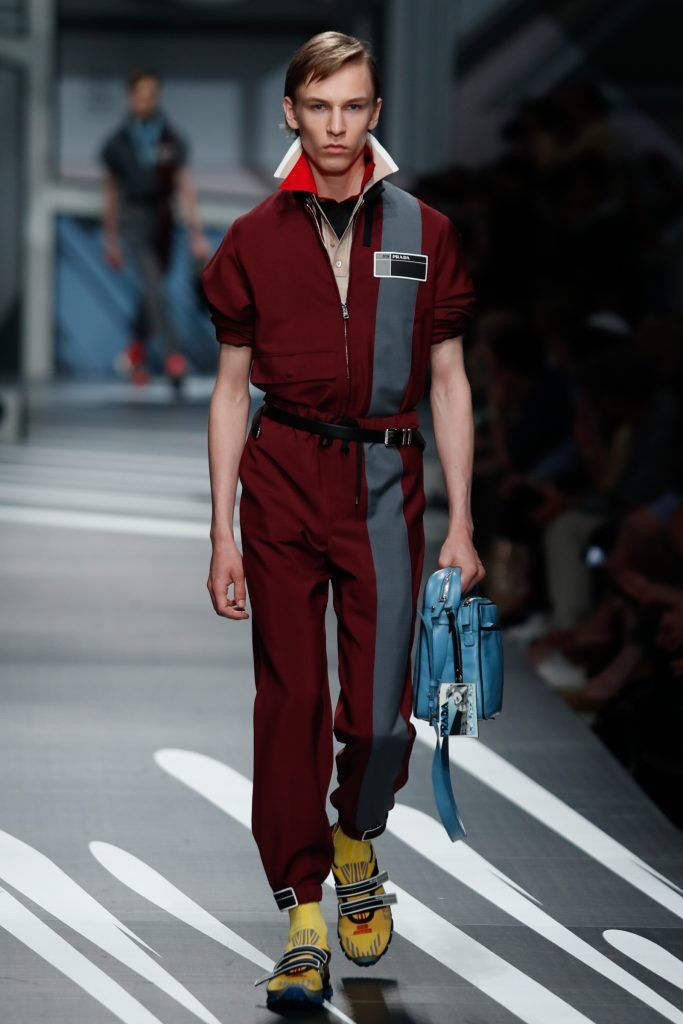 Trend Report Spring/Summer 2018: Prada
