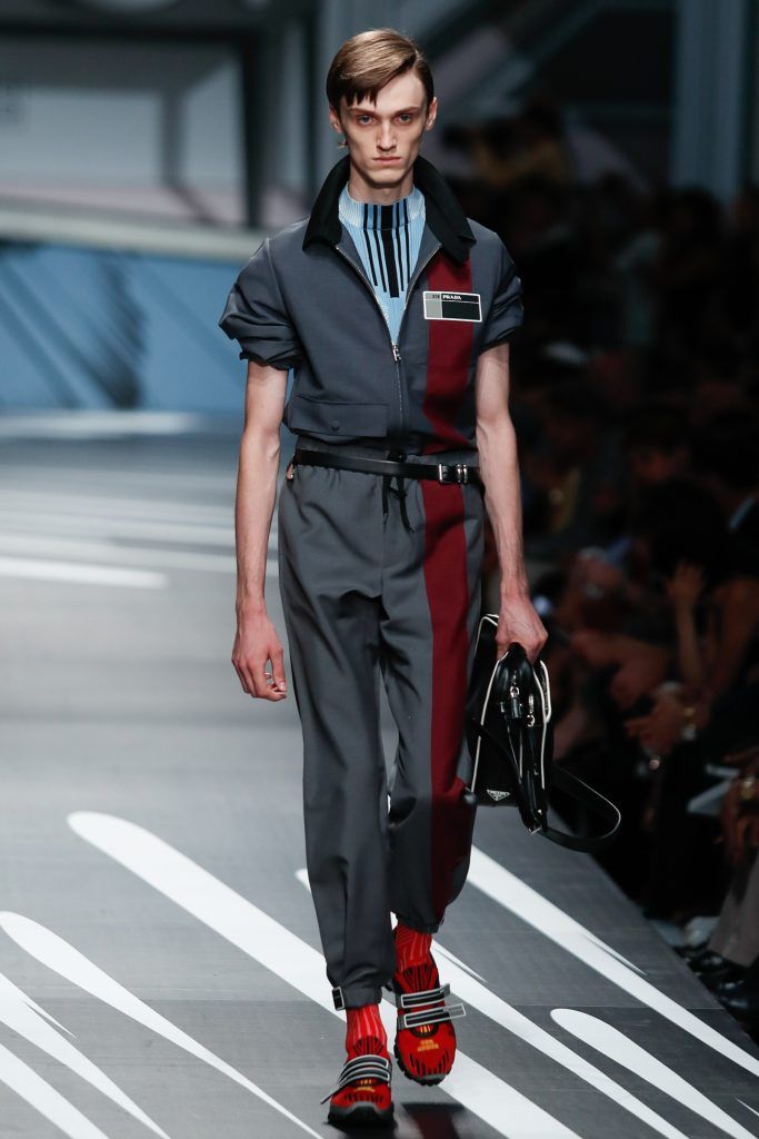 Trend Report Spring/Summer 2018: Prada