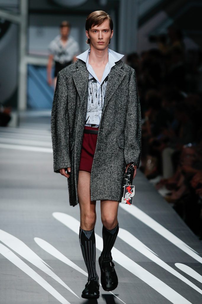 Trend Report Spring/Summer 2018: Prada