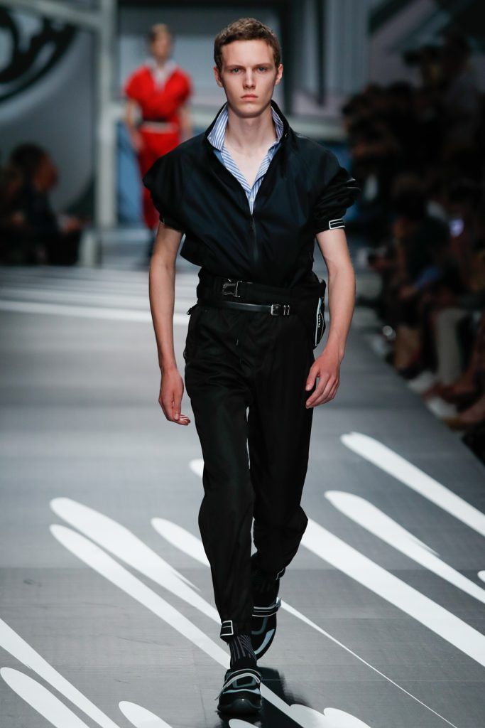 Trend Report Spring/Summer 2018: Prada