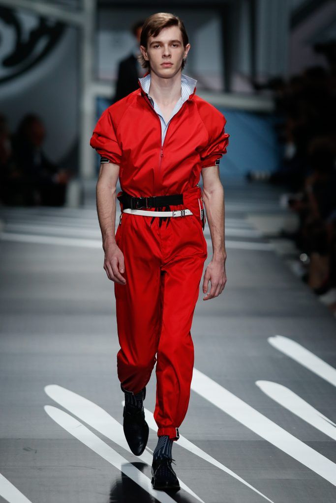 Trend Report Spring/Summer 2018: Prada