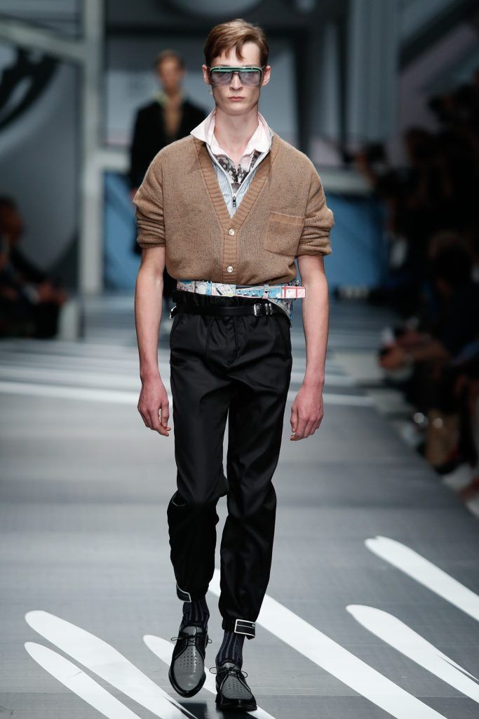Trend Report Spring/Summer 2018: Prada