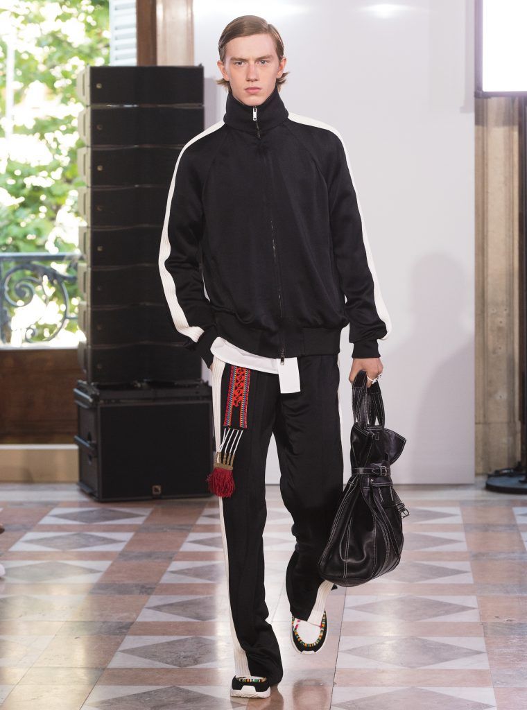 Trend Report Spring/Summer 2018: Valentino Uomo