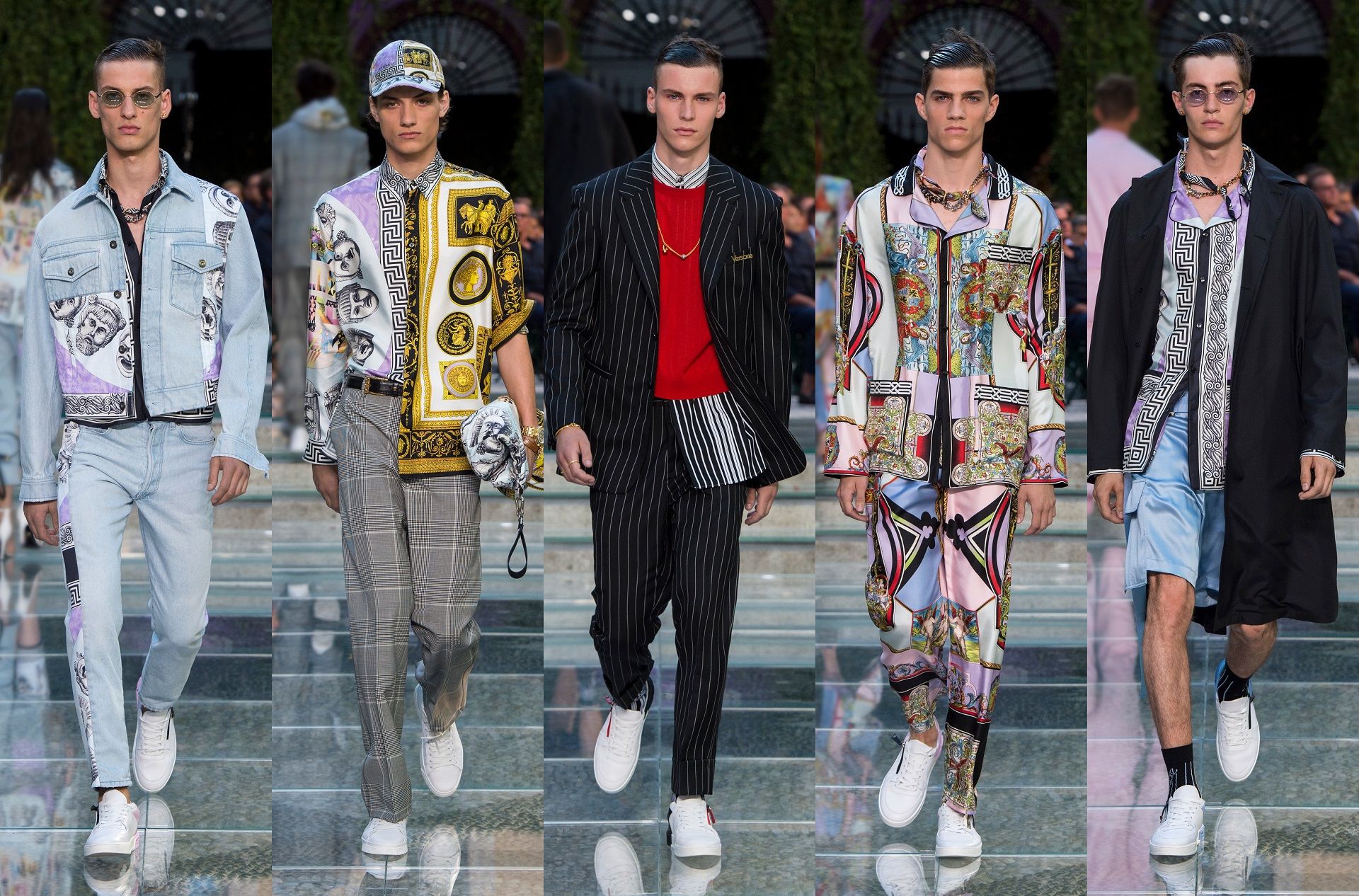 Trend Report Spring/Summer 2018: Versace