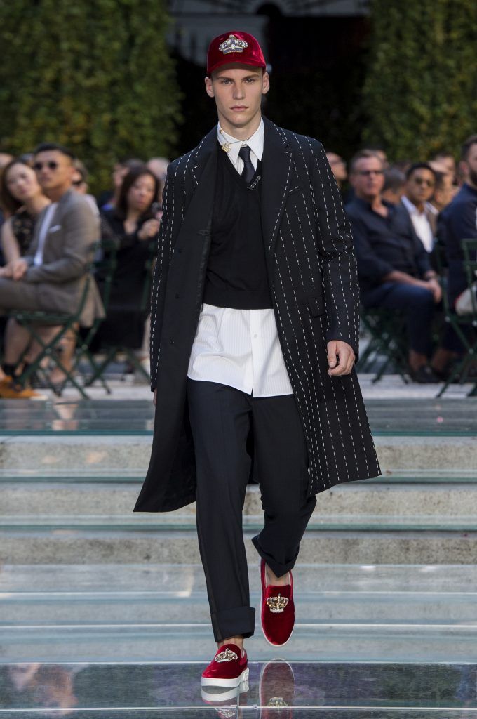 Trend Report Spring/Summer 2018: Versace