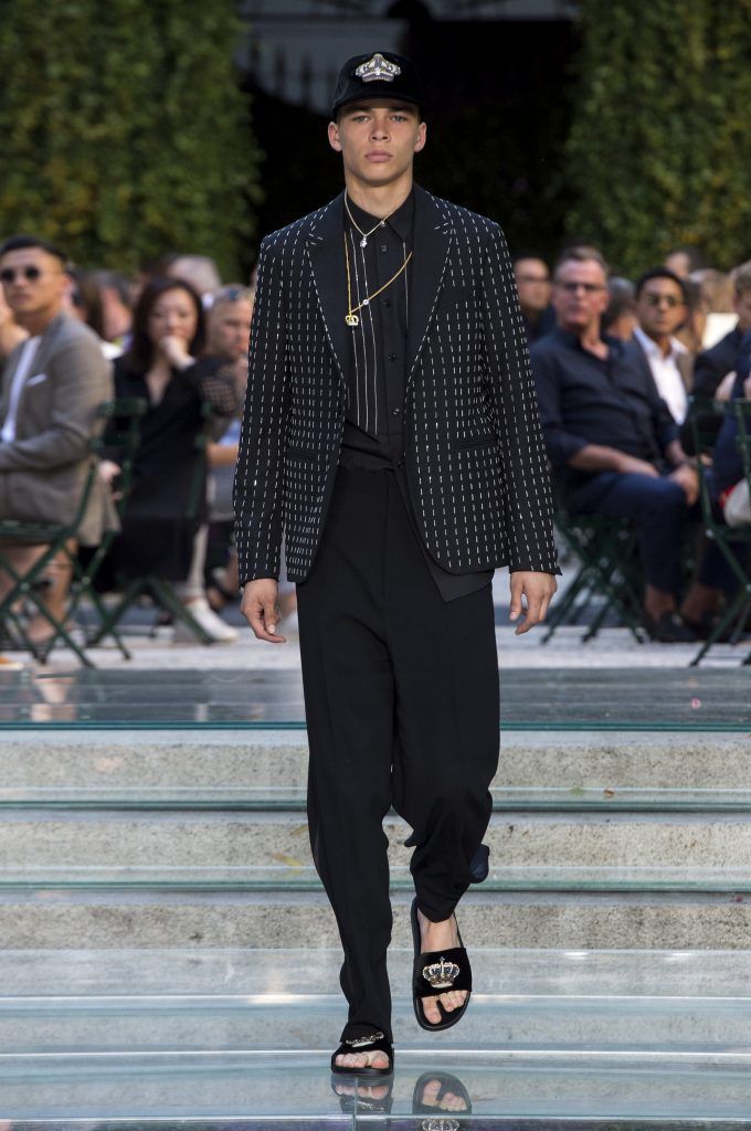 Trend Report Spring/Summer 2018: Versace