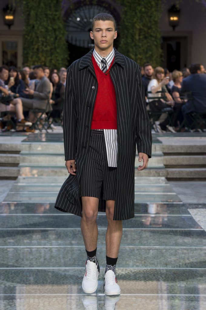 Trend Report Spring/Summer 2018: Versace