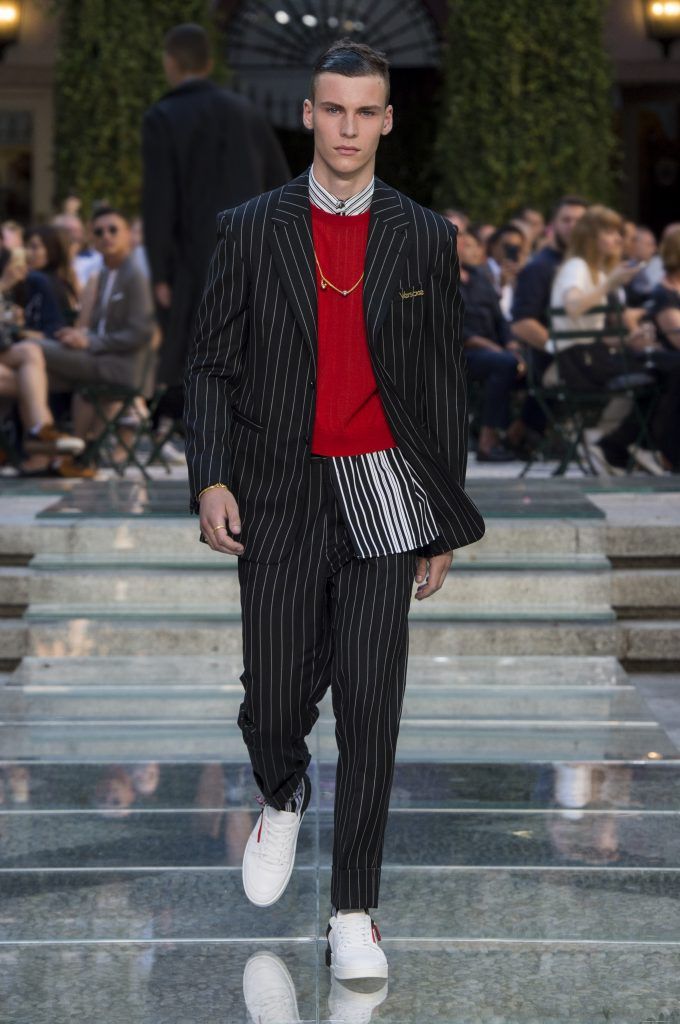 Trend Report Spring/Summer 2018: Versace