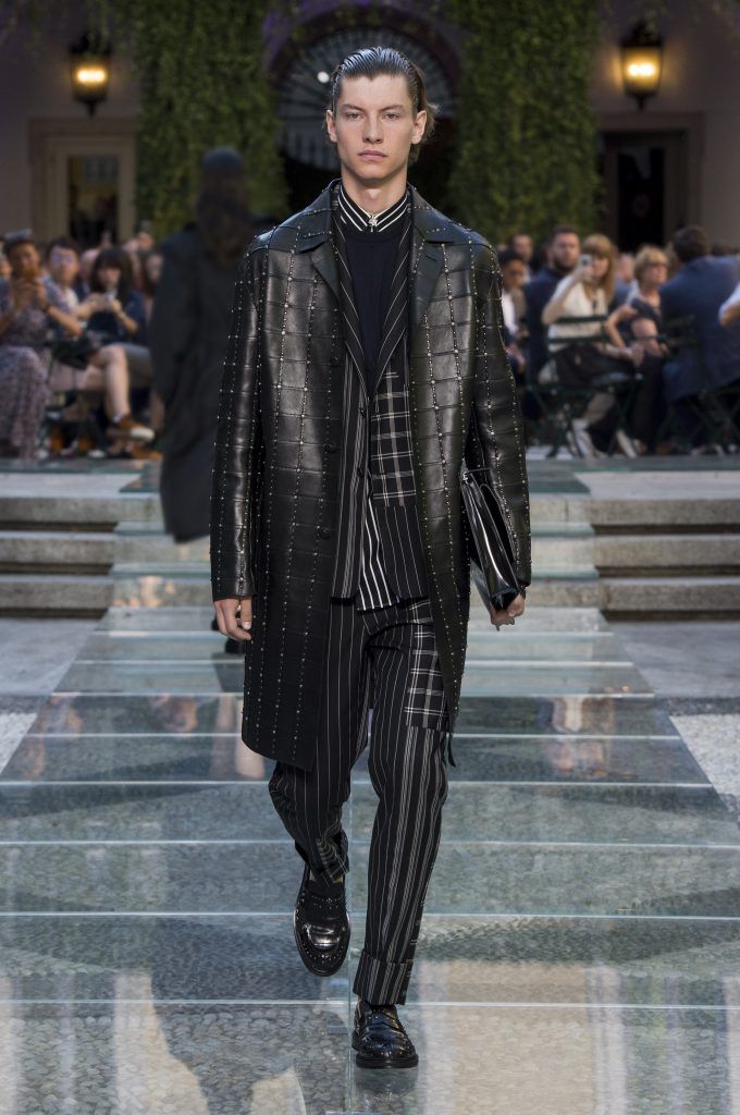 Trend Report Spring/Summer 2018: Versace