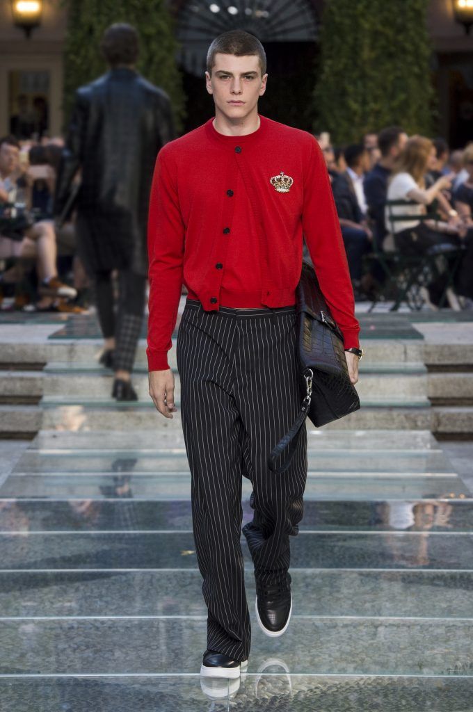 Trend Report Spring/Summer 2018: Versace
