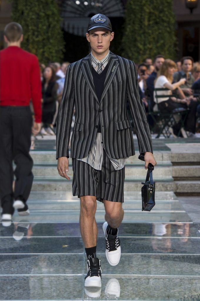 Trend Report Spring/Summer 2018: Versace