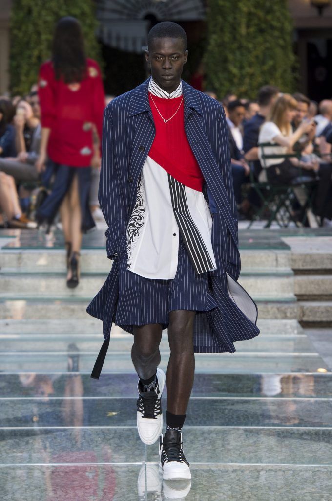 Trend Report Spring/Summer 2018: Versace