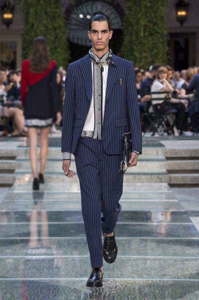 Trend Report Spring/Summer 2018: Versace