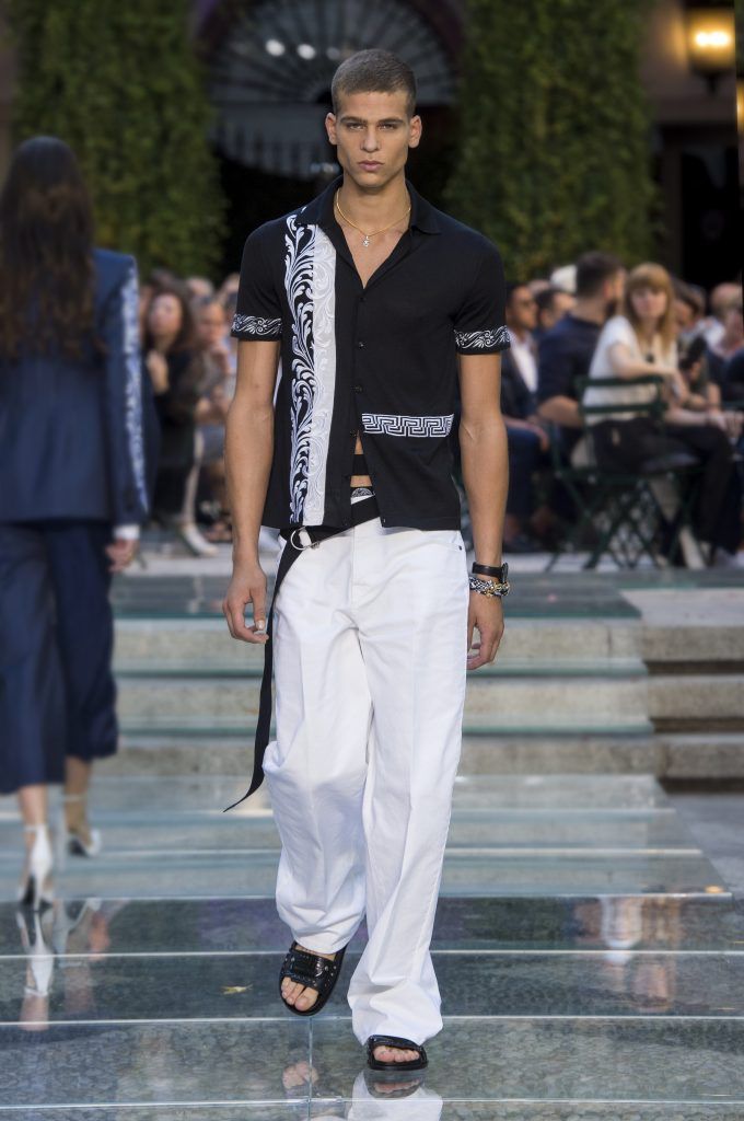 Trend Report Spring/Summer 2018: Versace