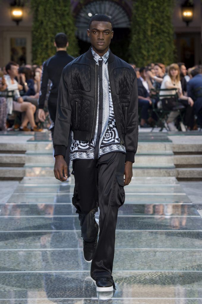 Trend Report Spring/Summer 2018: Versace