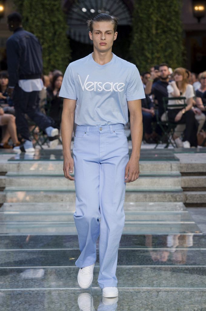 Trend Report Spring/Summer 2018: Versace