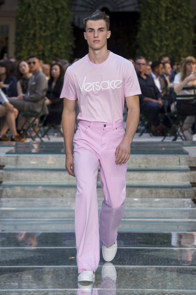 Trend Report Spring/Summer 2018: Versace