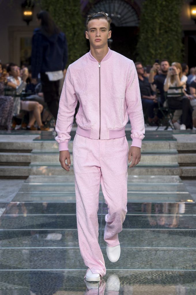 Trend Report Spring/Summer 2018: Versace