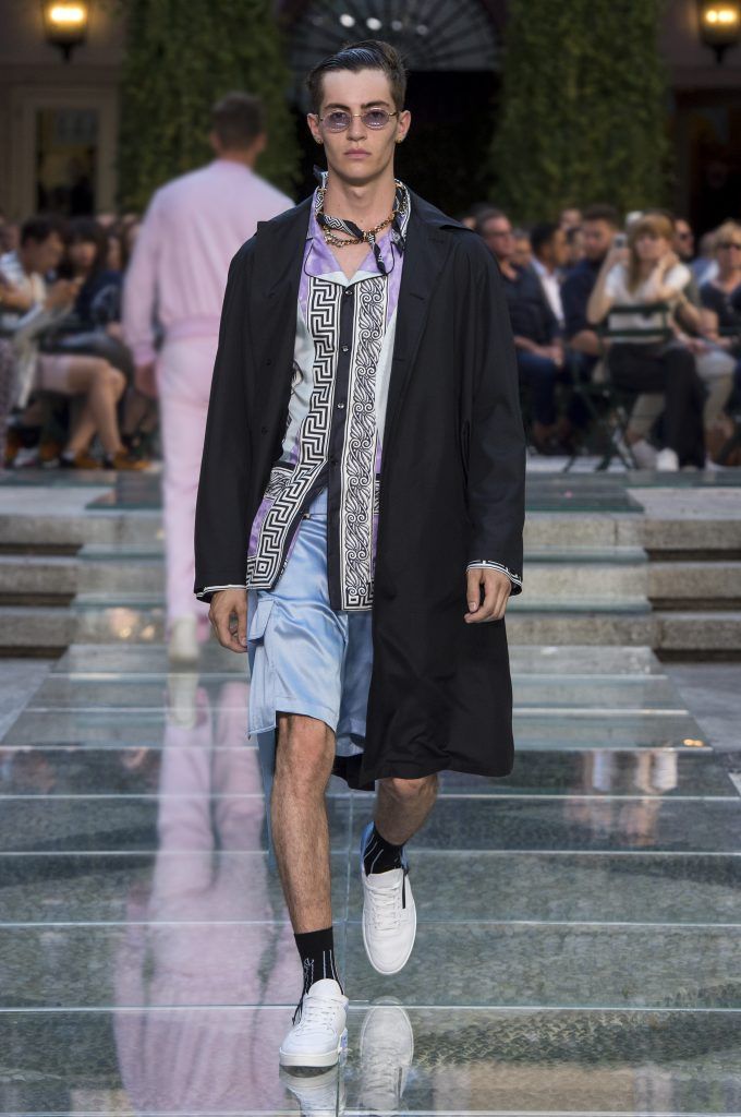 Trend Report Spring/Summer 2018: Versace