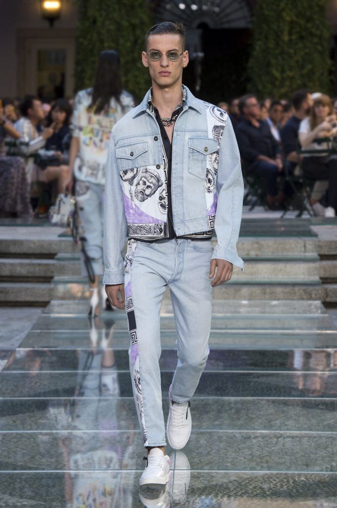 Trend Report Spring/Summer 2018: Versace