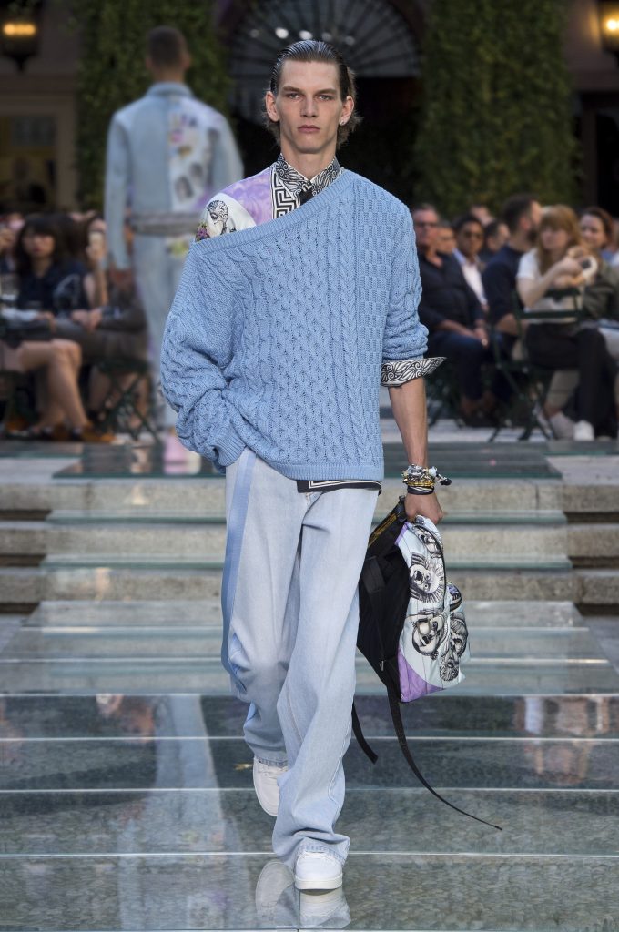 Trend Report Spring/Summer 2018: Versace