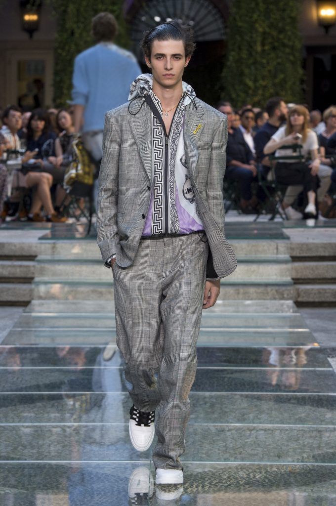 Trend Report Spring/Summer 2018: Versace