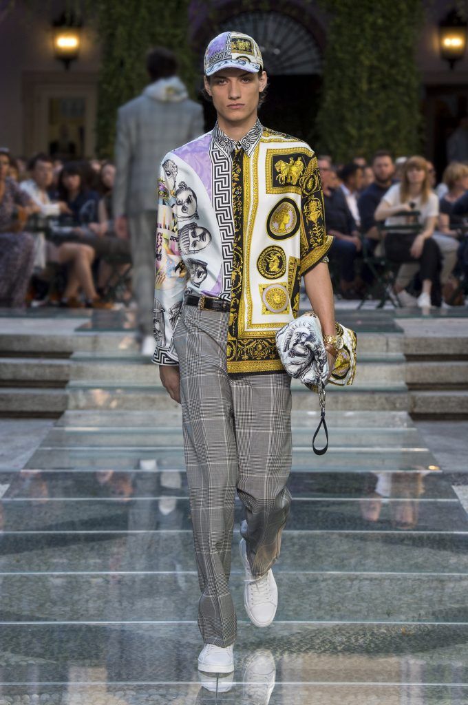 Trend Report Spring/Summer 2018: Versace