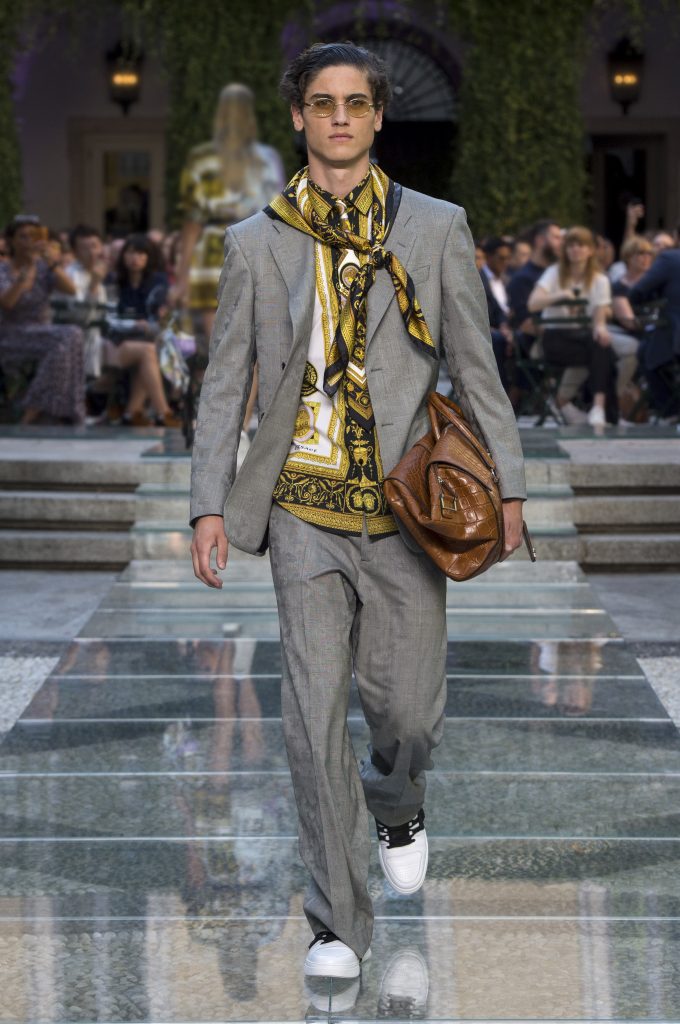 Trend Report Spring/Summer 2018: Versace