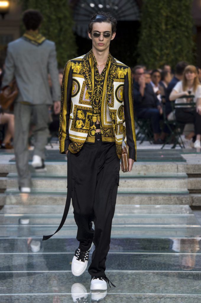 Trend Report Spring/Summer 2018: Versace