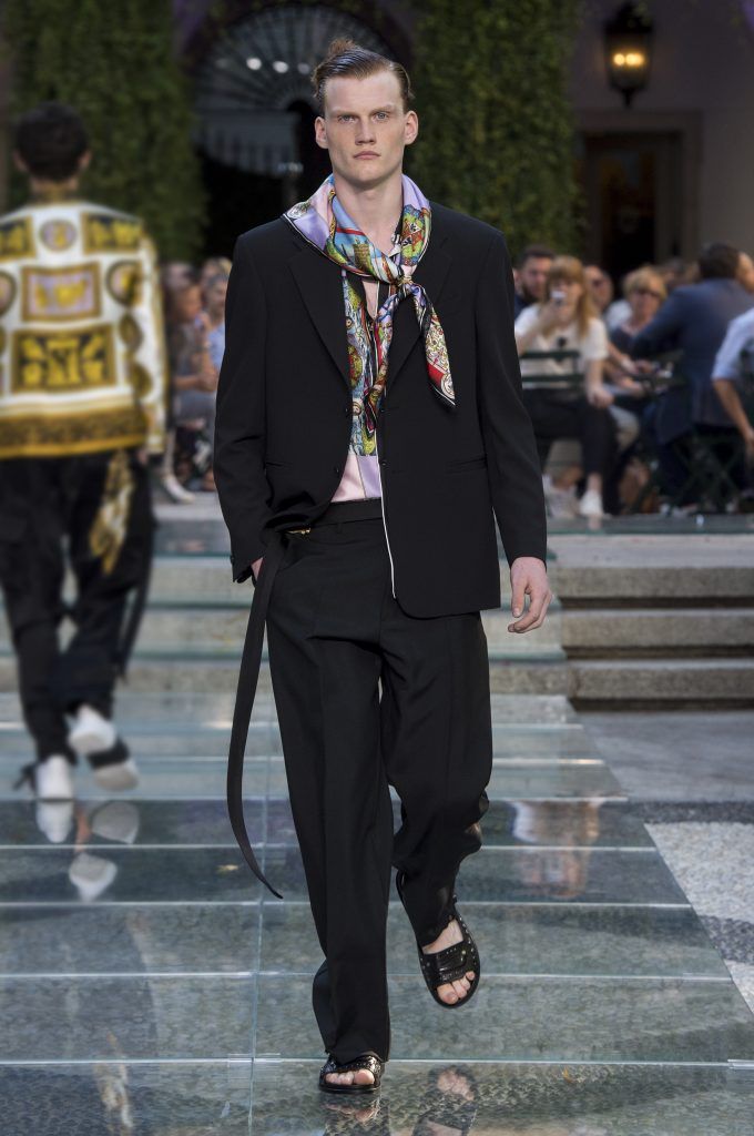 Trend Report Spring/Summer 2018: Versace