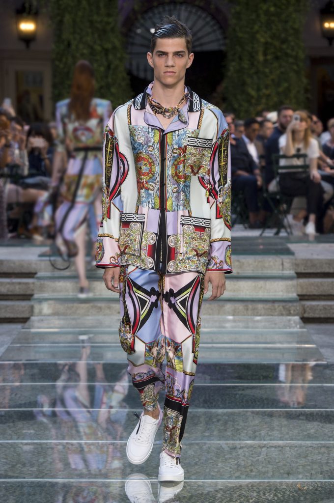 Trend Report Spring/Summer 2018: Versace