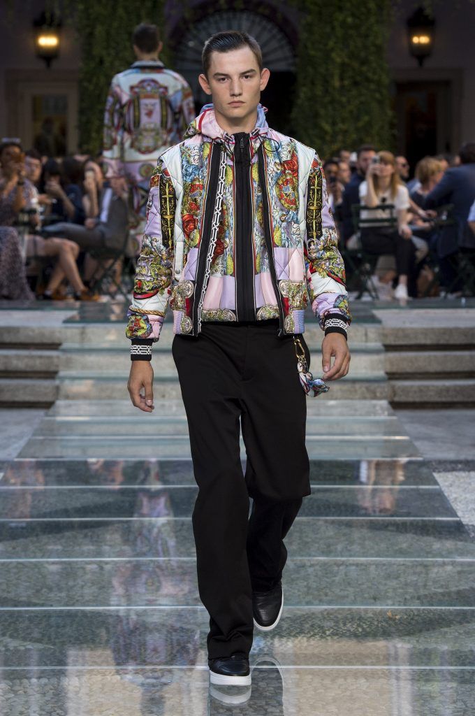 Trend Report Spring/Summer 2018: Versace