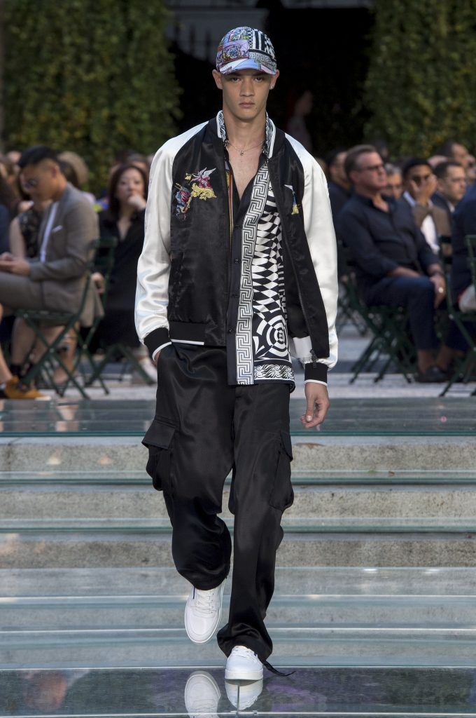 Trend Report Spring/Summer 2018: Versace