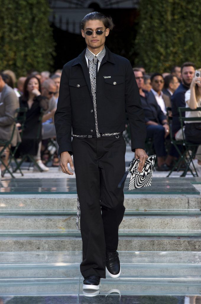 Trend Report Spring/Summer 2018: Versace