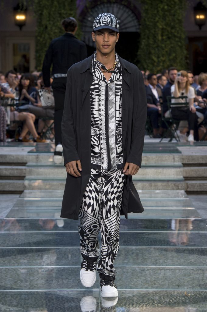Trend Report Spring/Summer 2018: Versace