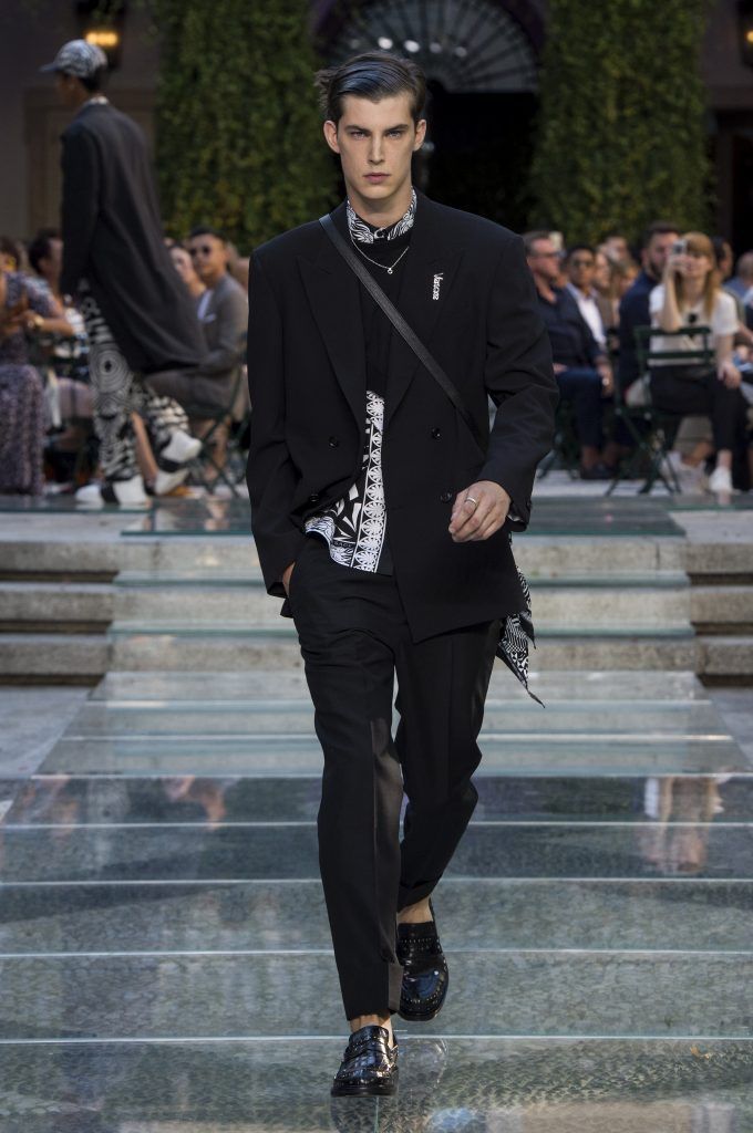 Trend Report Spring/Summer 2018: Versace