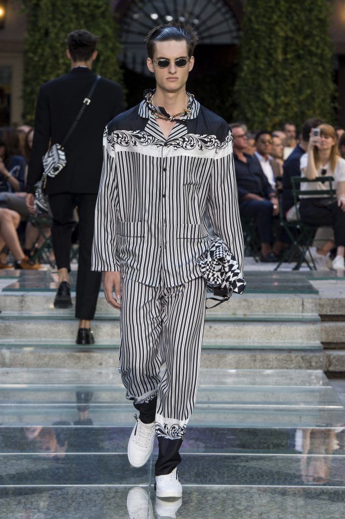 Trend Report Spring/Summer 2018: Versace