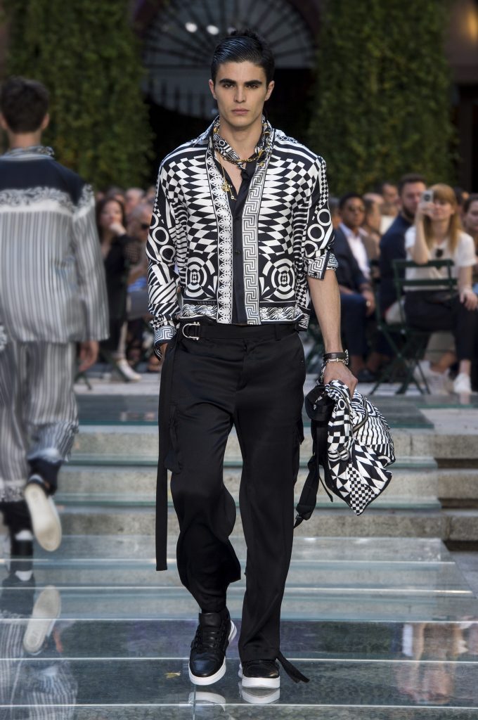 Trend Report Spring/Summer 2018: Versace