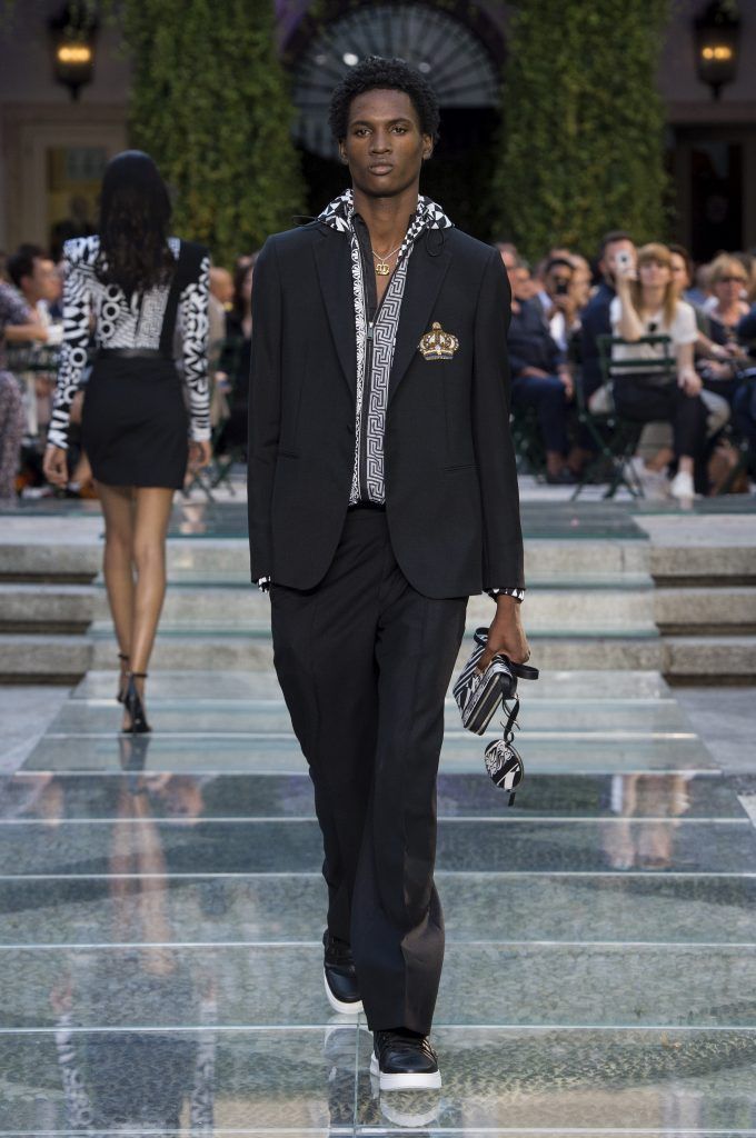 Trend Report Spring/Summer 2018: Versace
