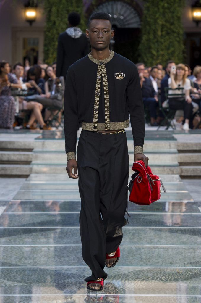 Trend Report Spring/Summer 2018: Versace