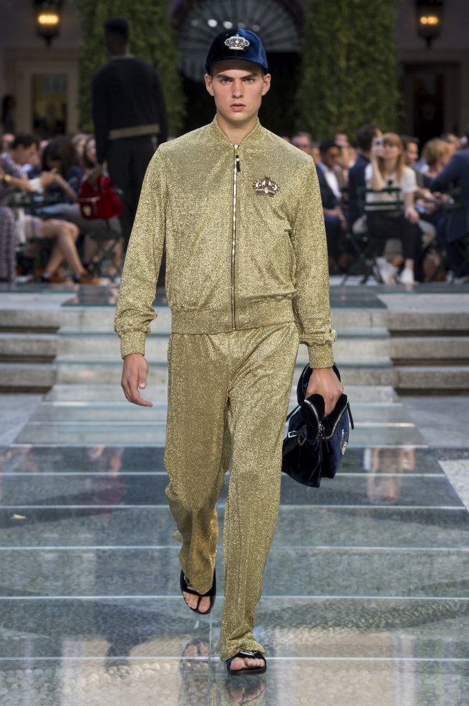 Trend Report Spring/Summer 2018: Versace